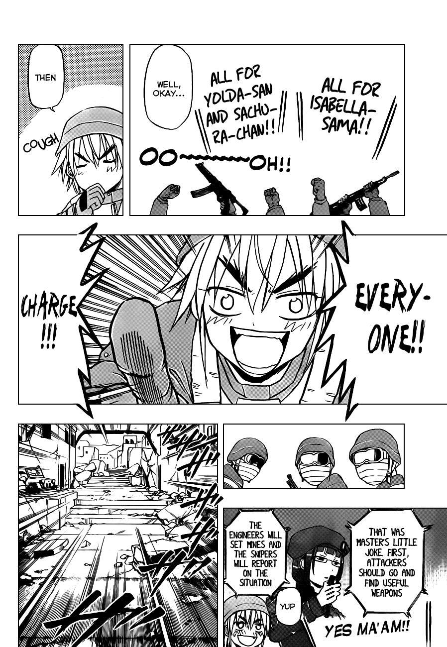 Read Beelzebub Manga Online