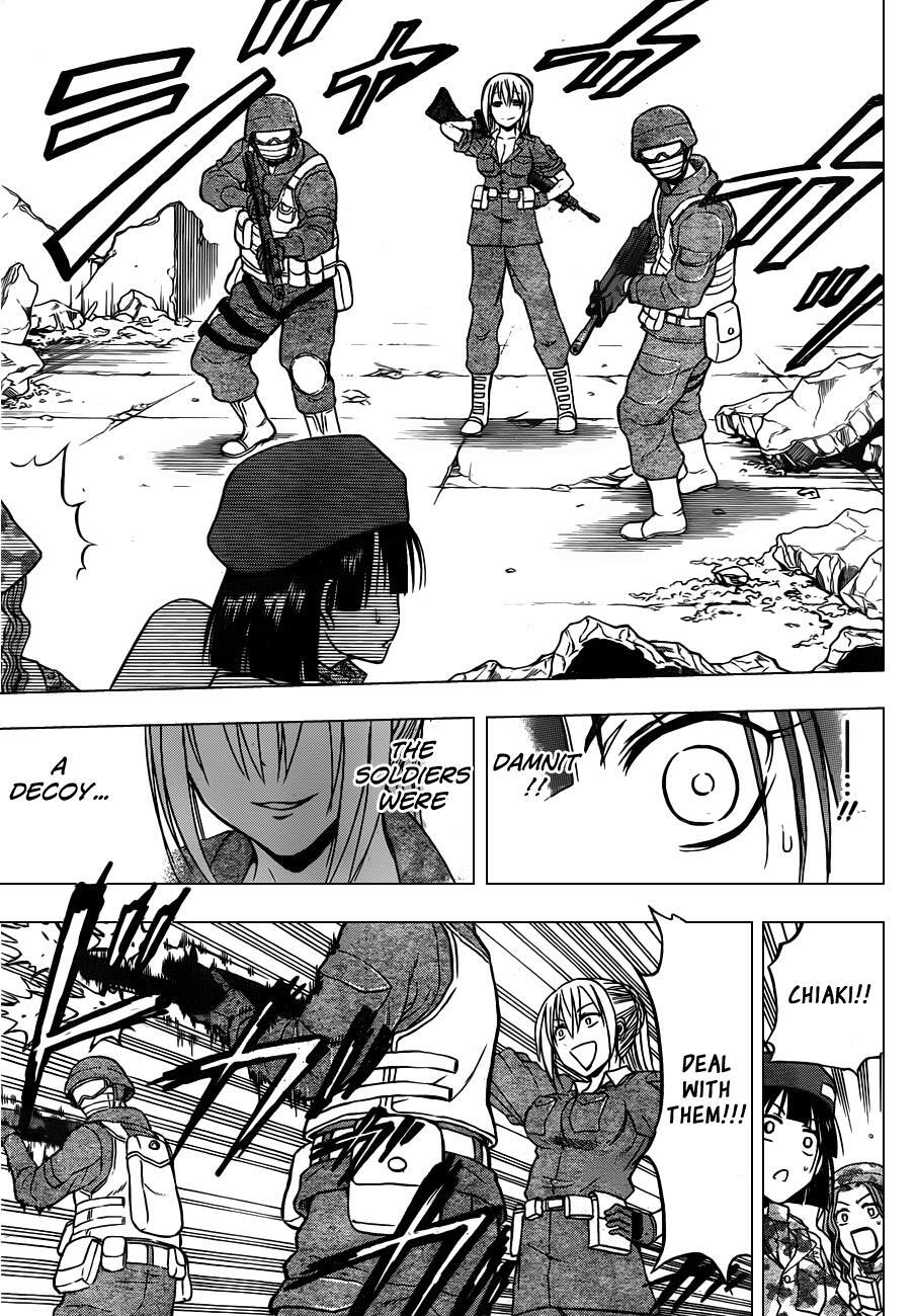 Read Beelzebub Manga Online