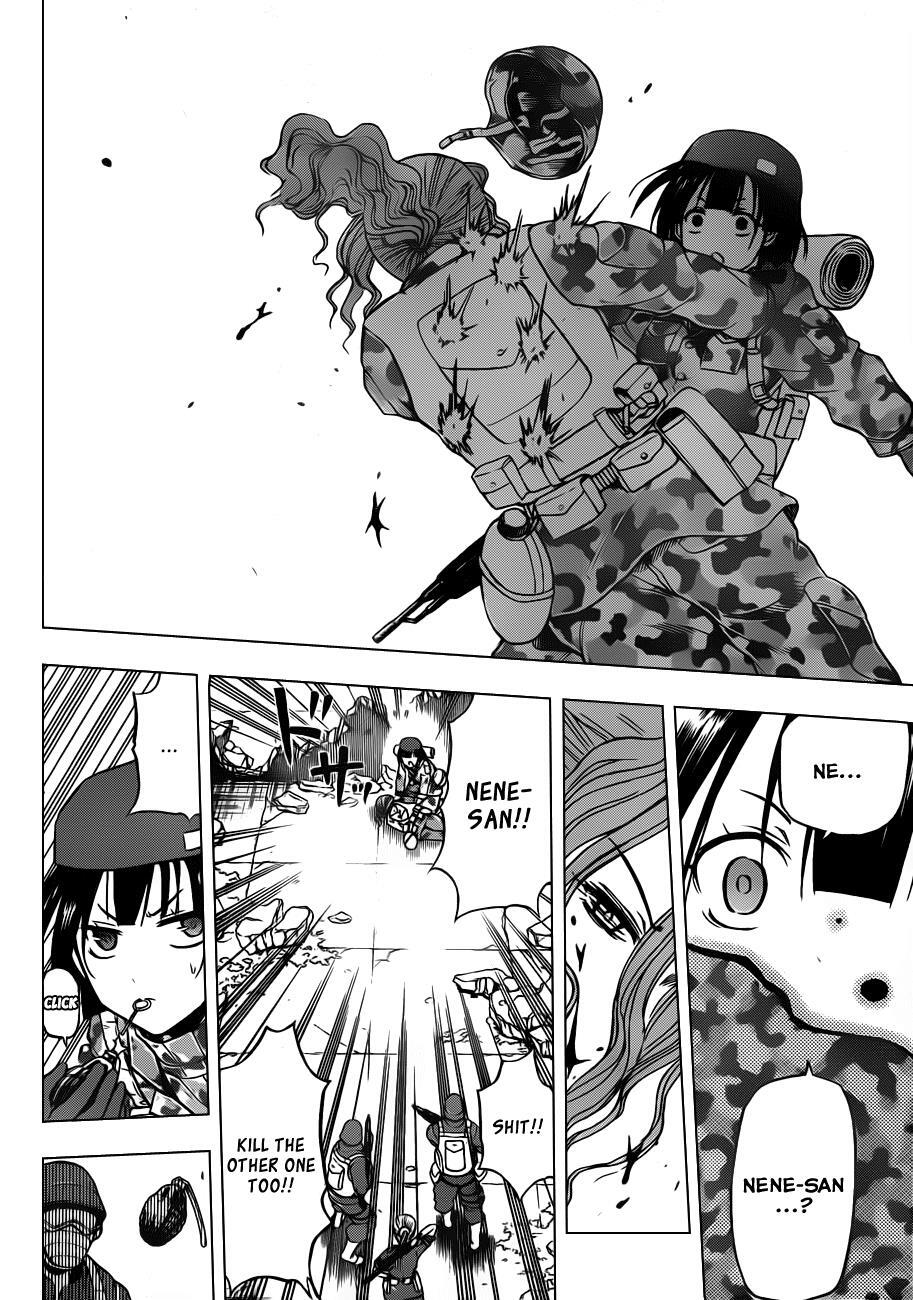 Read Beelzebub Manga Online