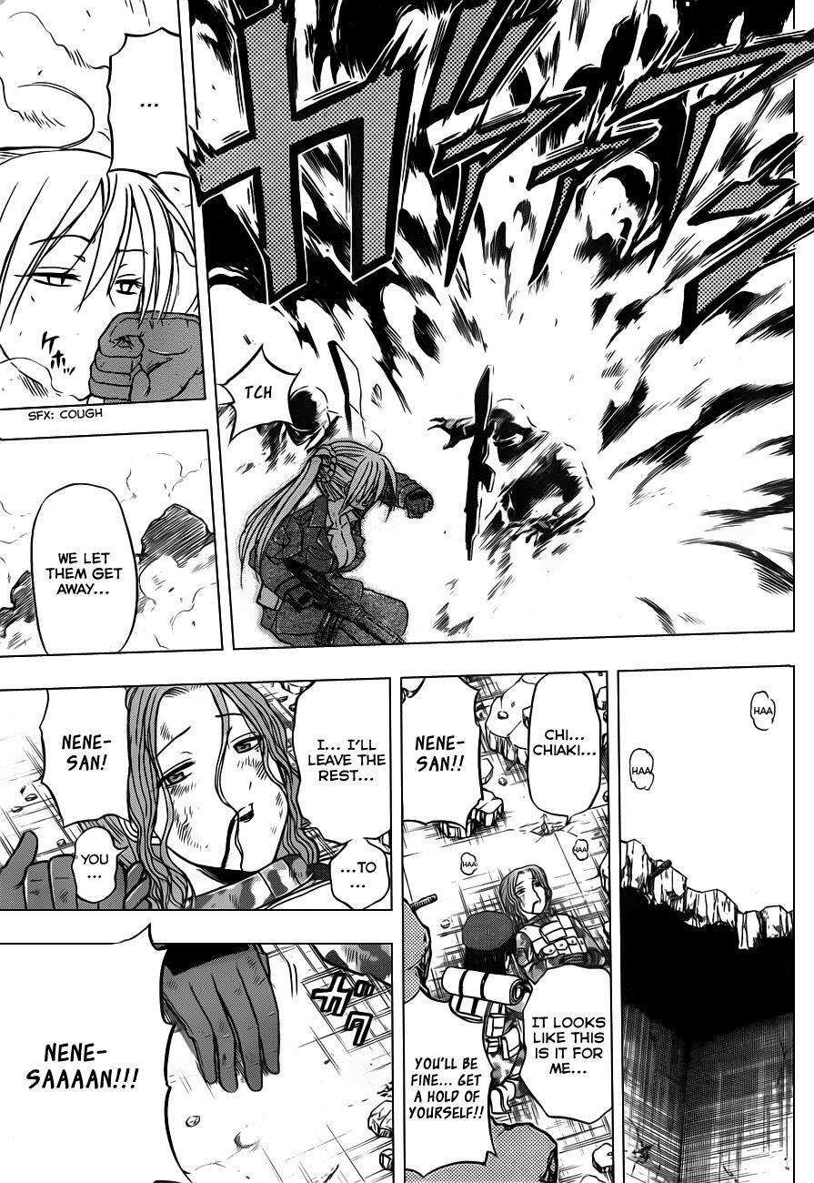 Read Beelzebub Manga Online