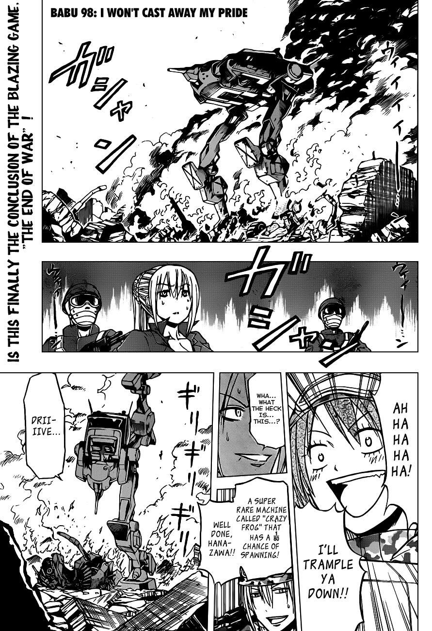 Read Beelzebub Manga Online