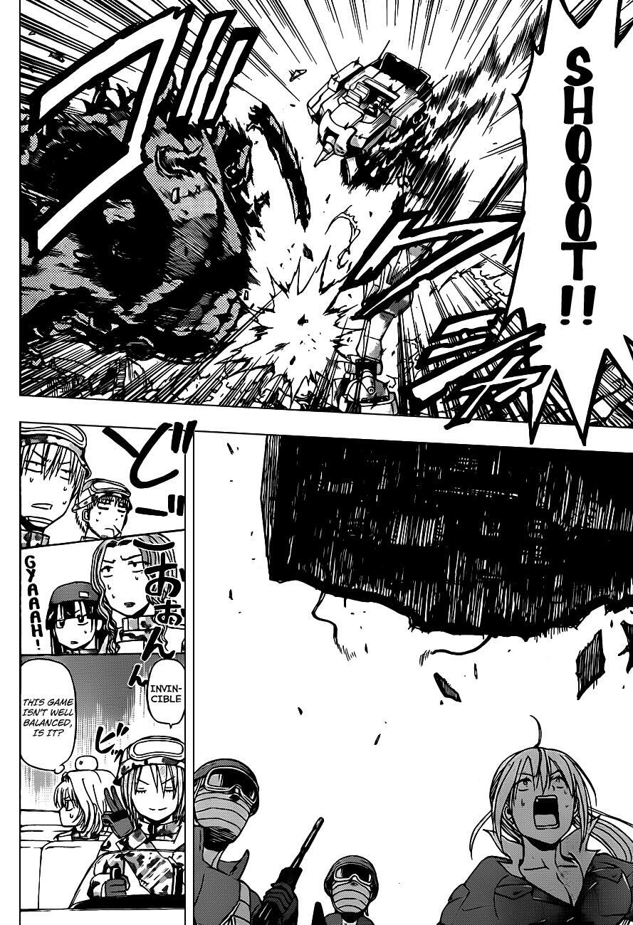 Read Beelzebub Manga Online