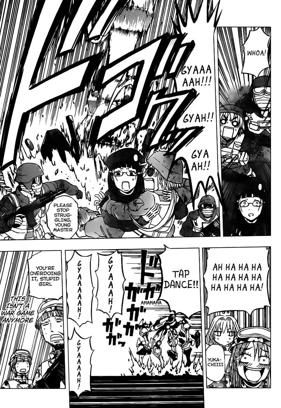 Read Beelzebub Manga Online