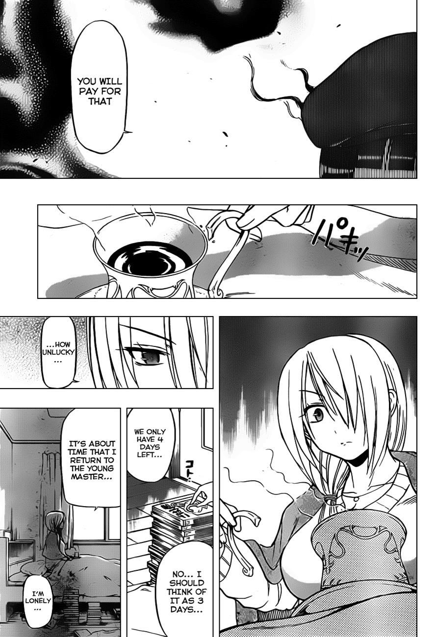 Read Beelzebub Manga Online