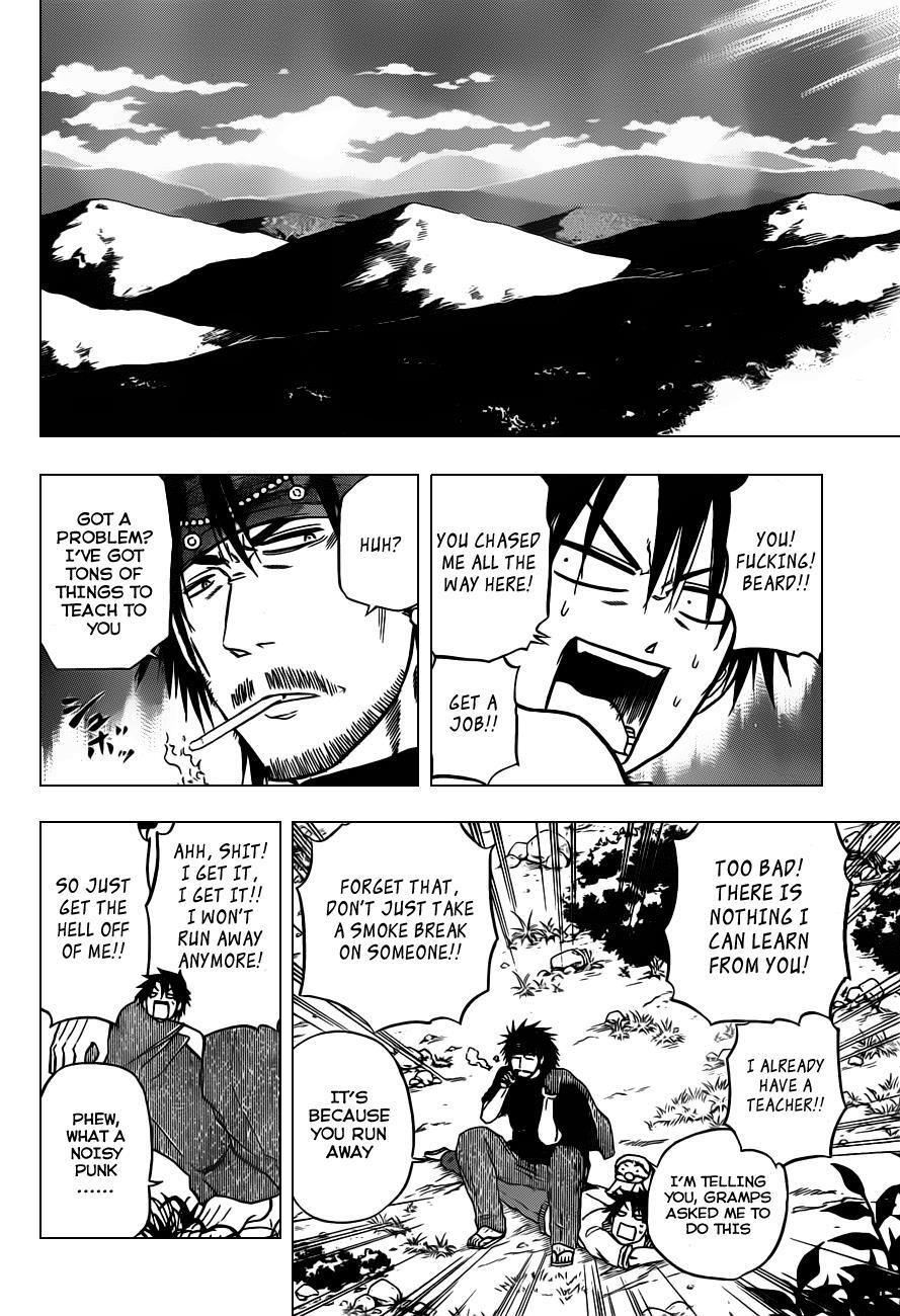 Read Beelzebub Manga Online