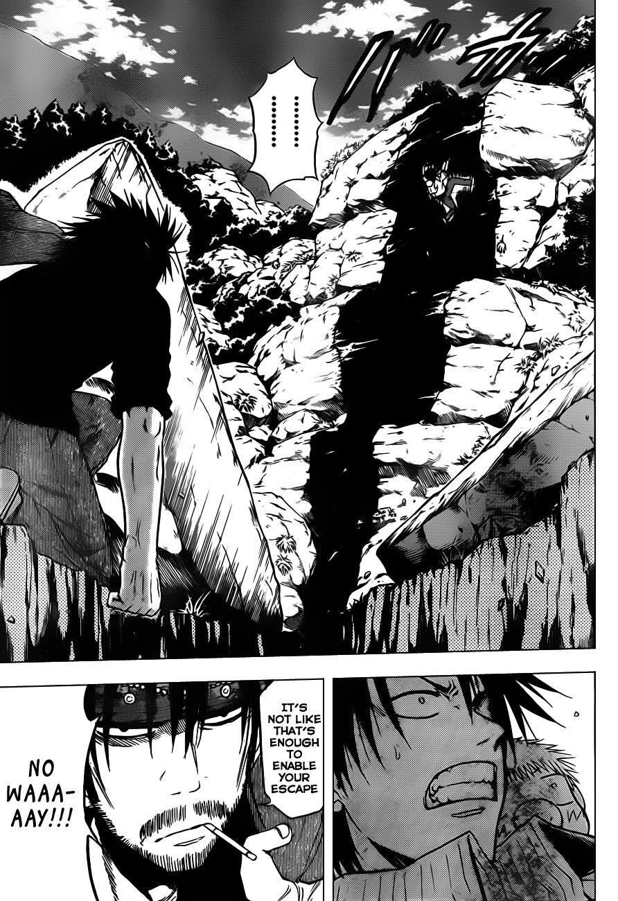 Read Beelzebub Manga Online