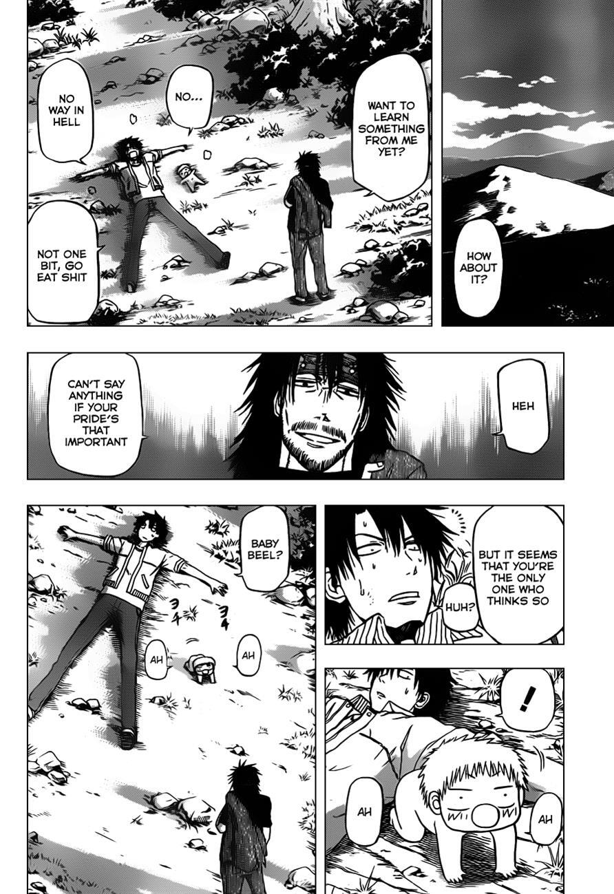 Read Beelzebub Manga Online
