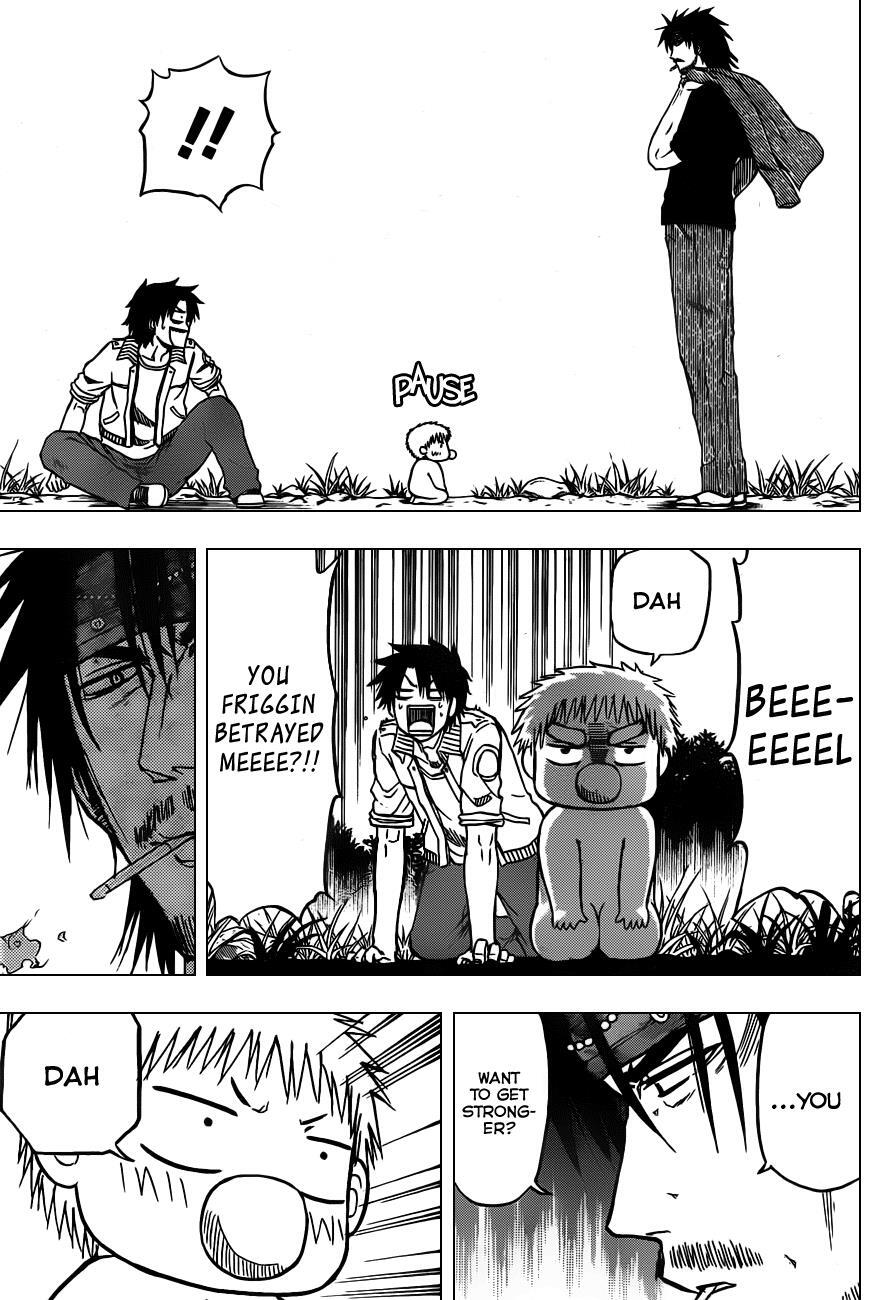 Read Beelzebub Manga Online