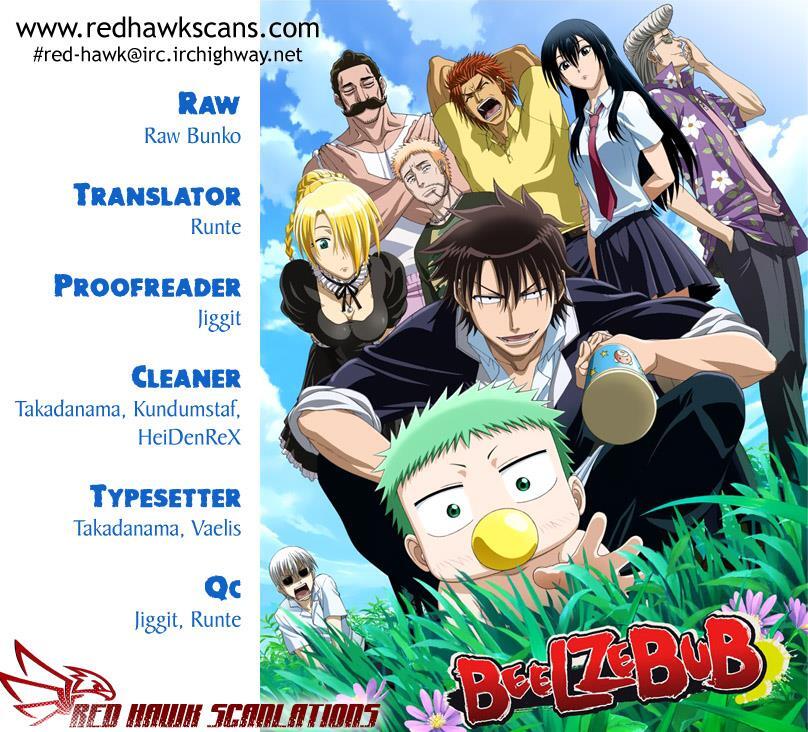 Read Beelzebub Manga Online