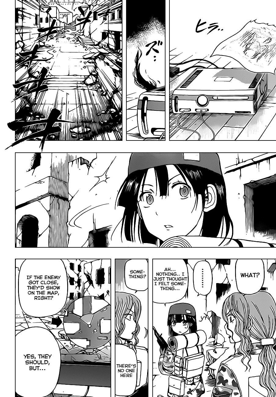 Read Beelzebub Manga Online