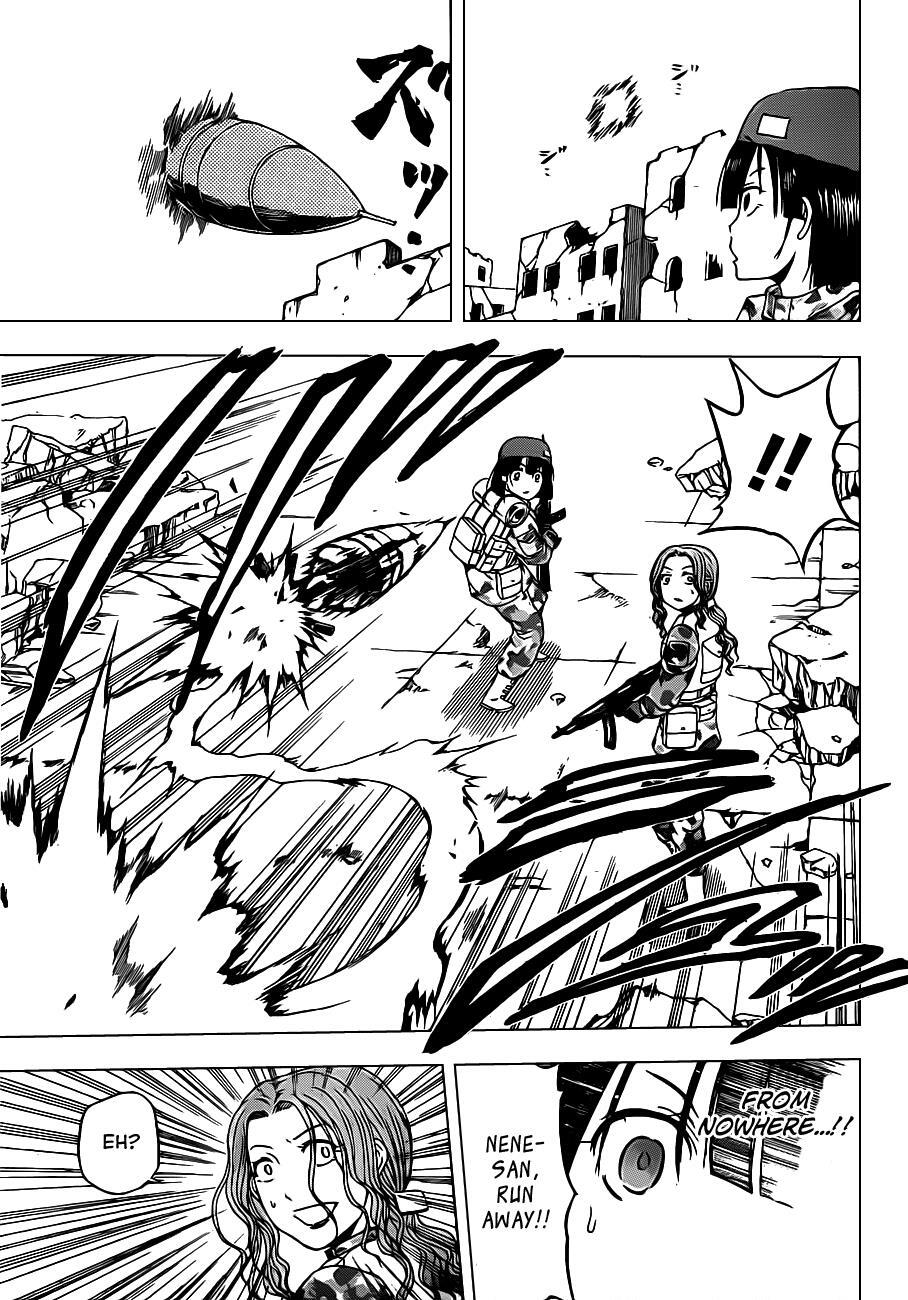 Read Beelzebub Manga Online