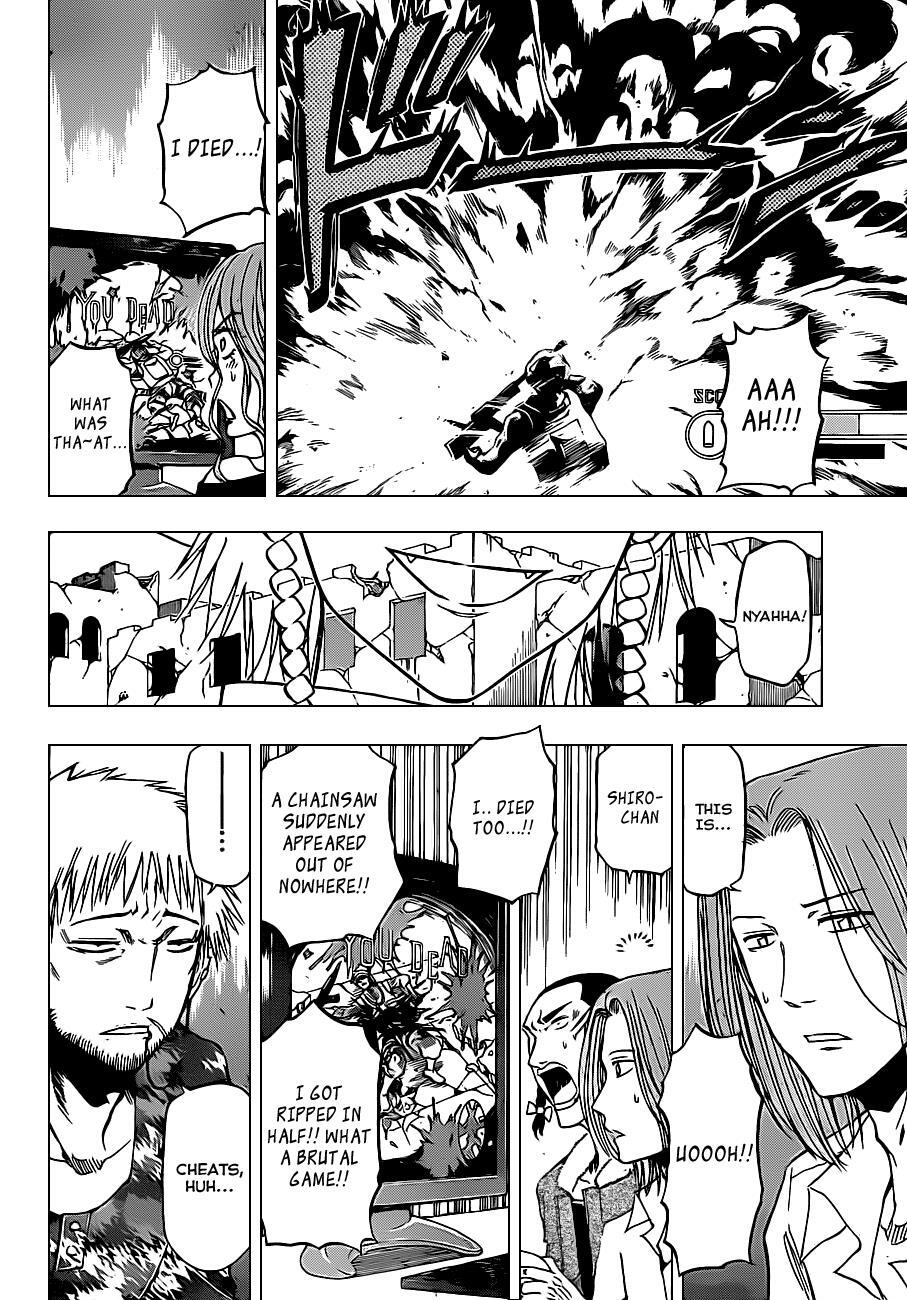 Read Beelzebub Manga Online