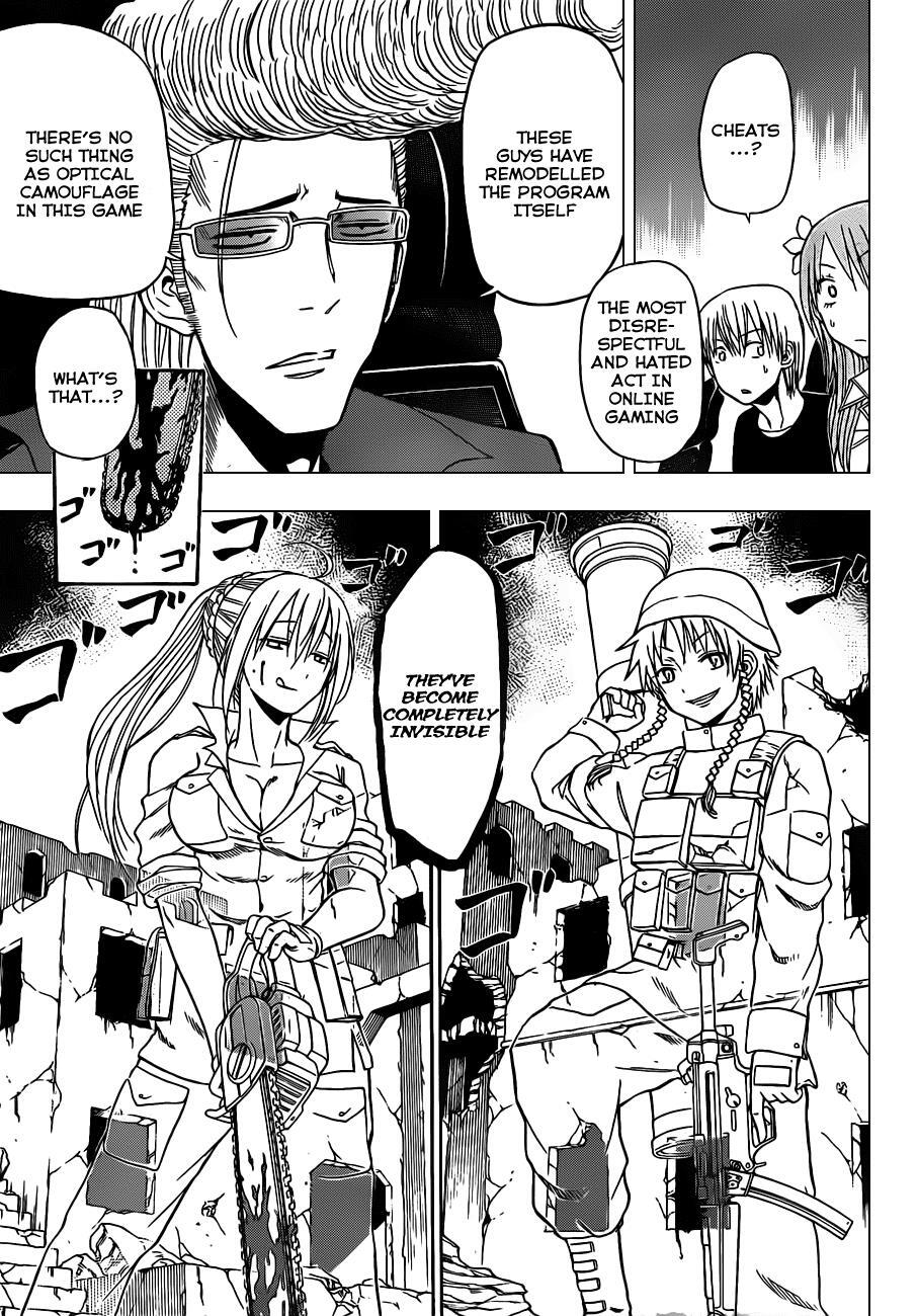 Read Beelzebub Manga Online