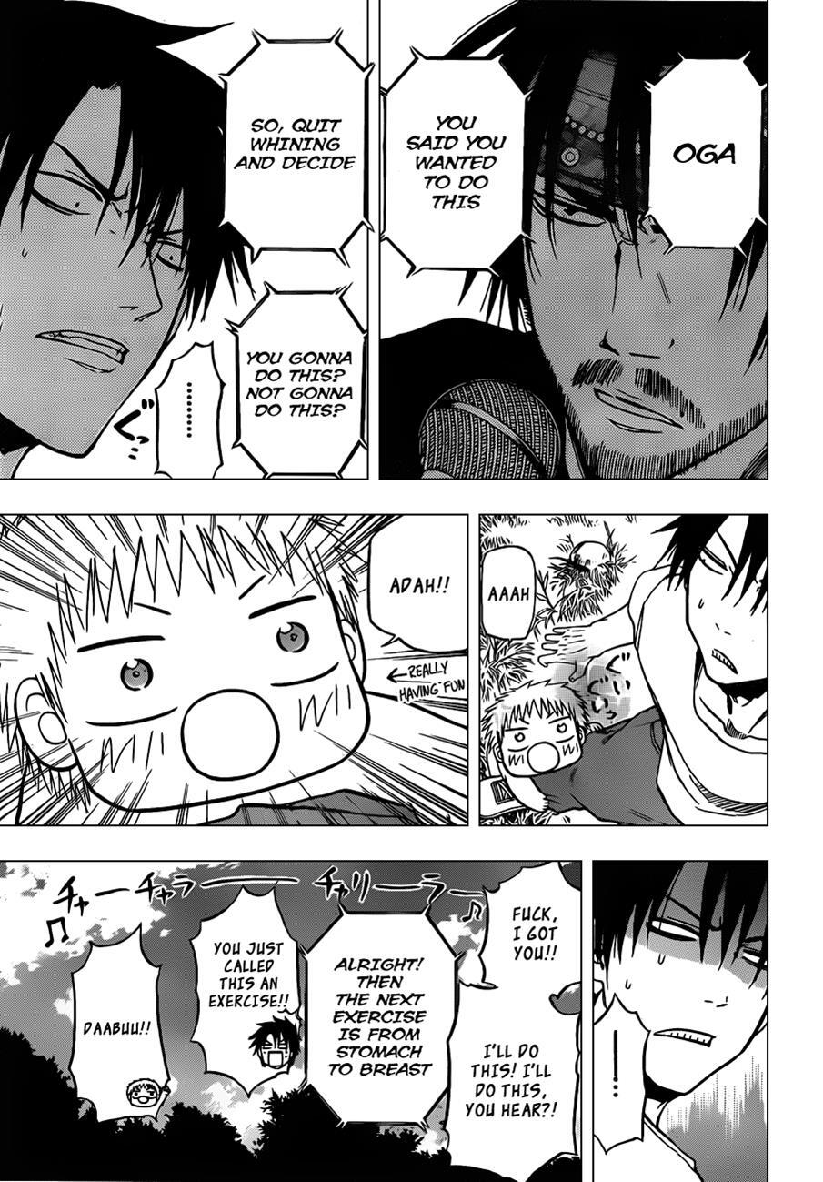 Read Beelzebub Manga Online