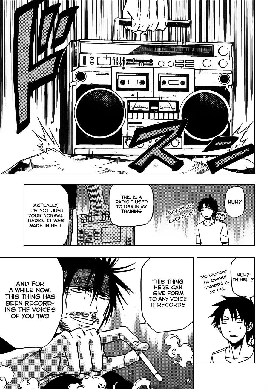 Read Beelzebub Manga Online