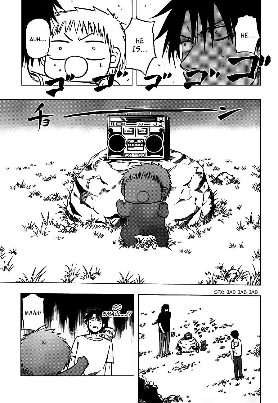 Read Beelzebub Manga Online