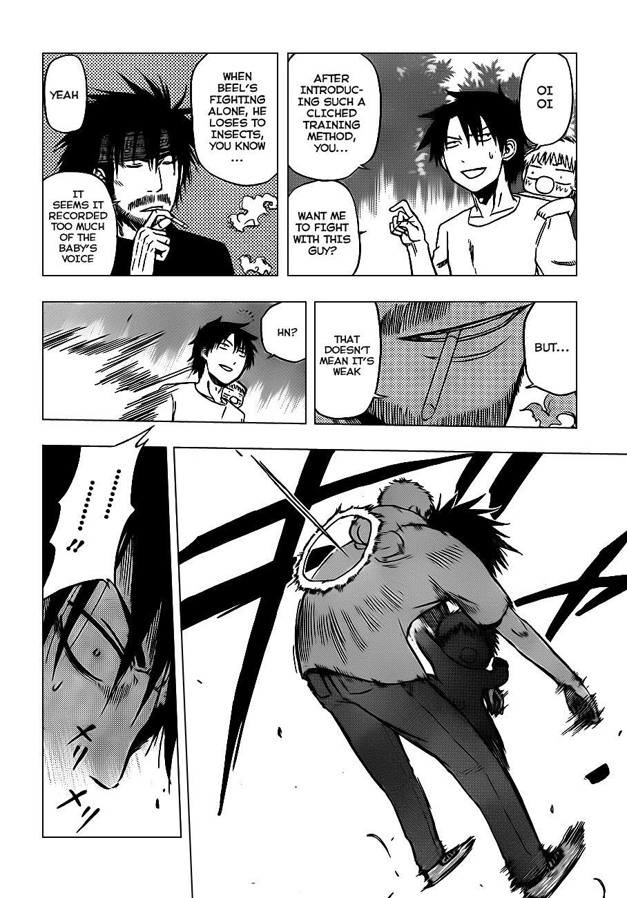 Read Beelzebub Manga Online