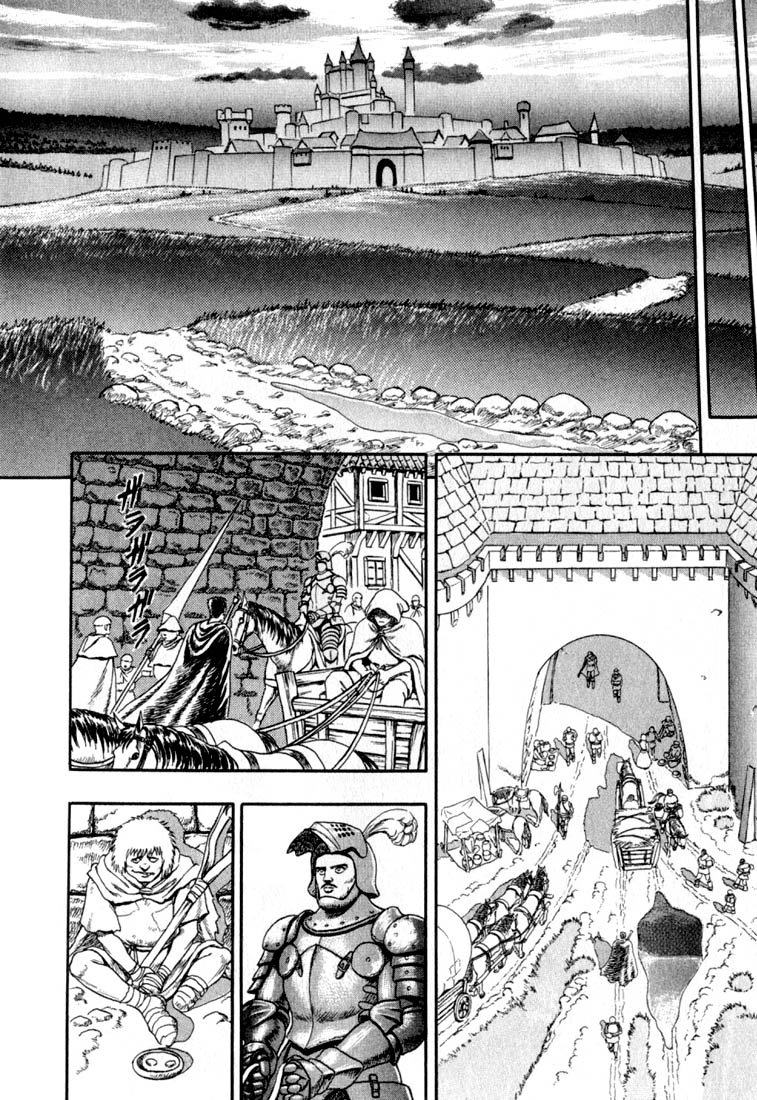 Read Berserk Manga Online