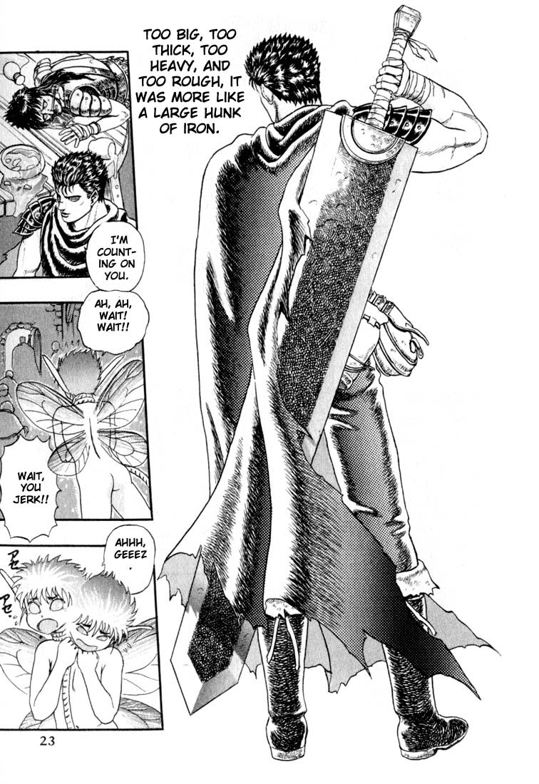 Read Berserk Manga Online