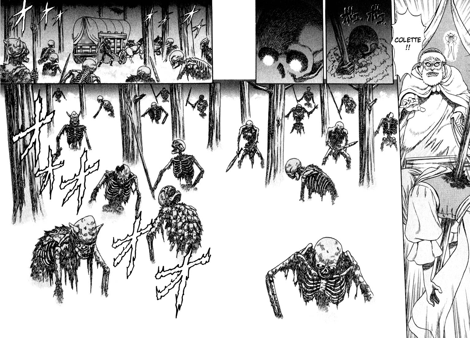 Read Berserk Manga Online