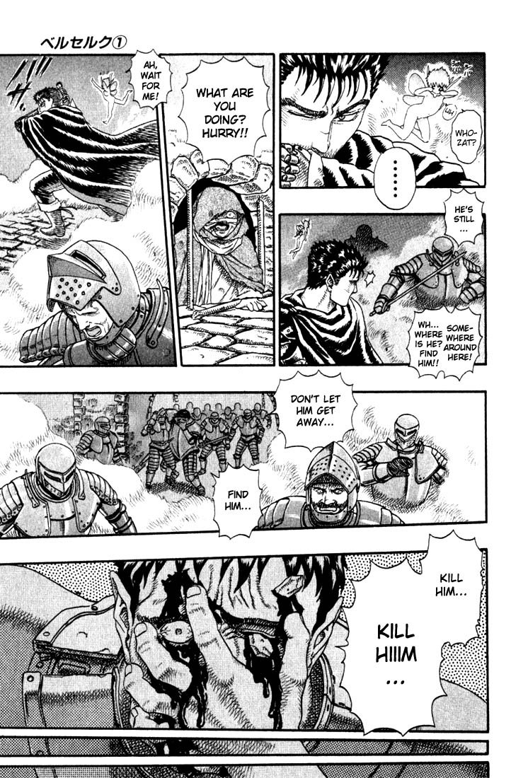 Read Berserk Manga Online