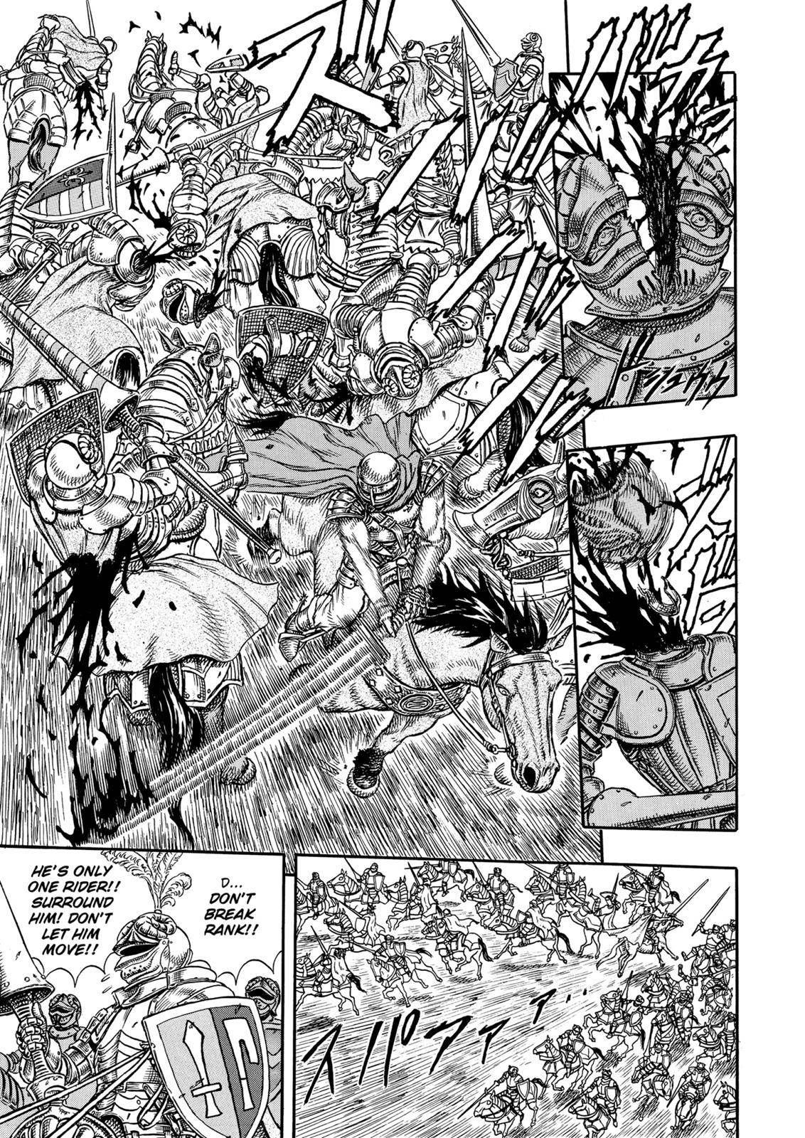Read Berserk Manga Online