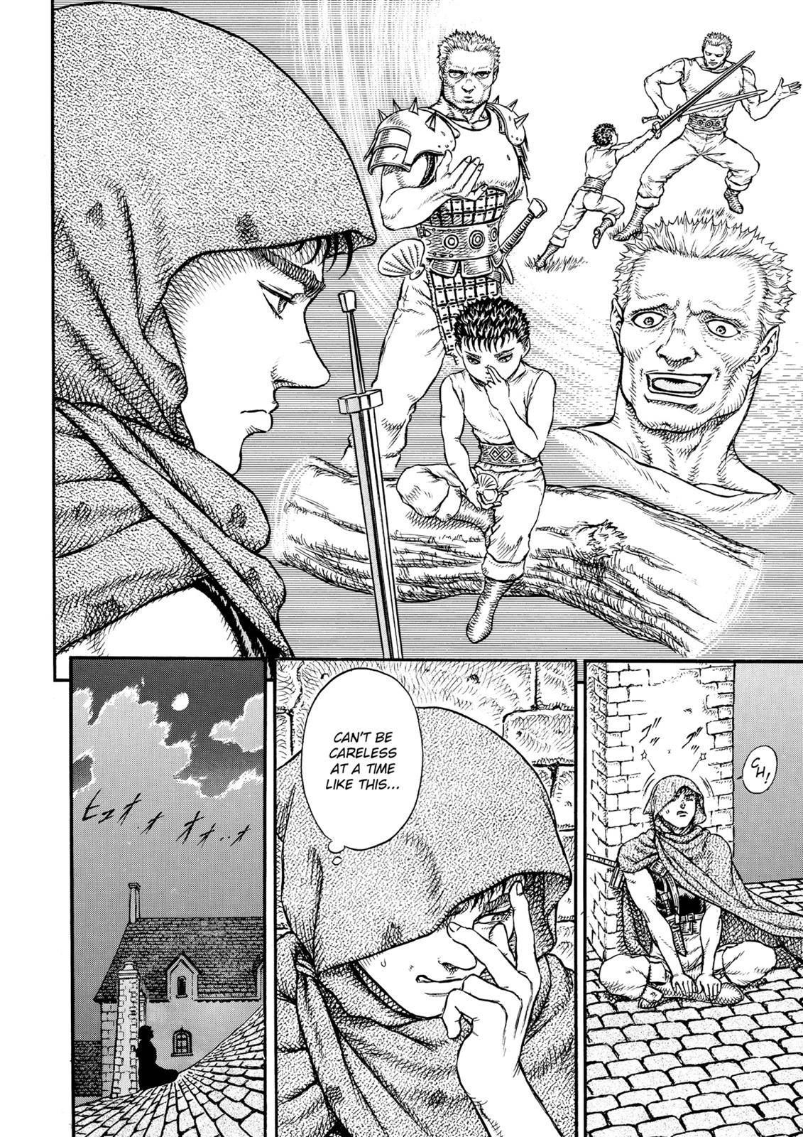 Read Berserk Manga Online