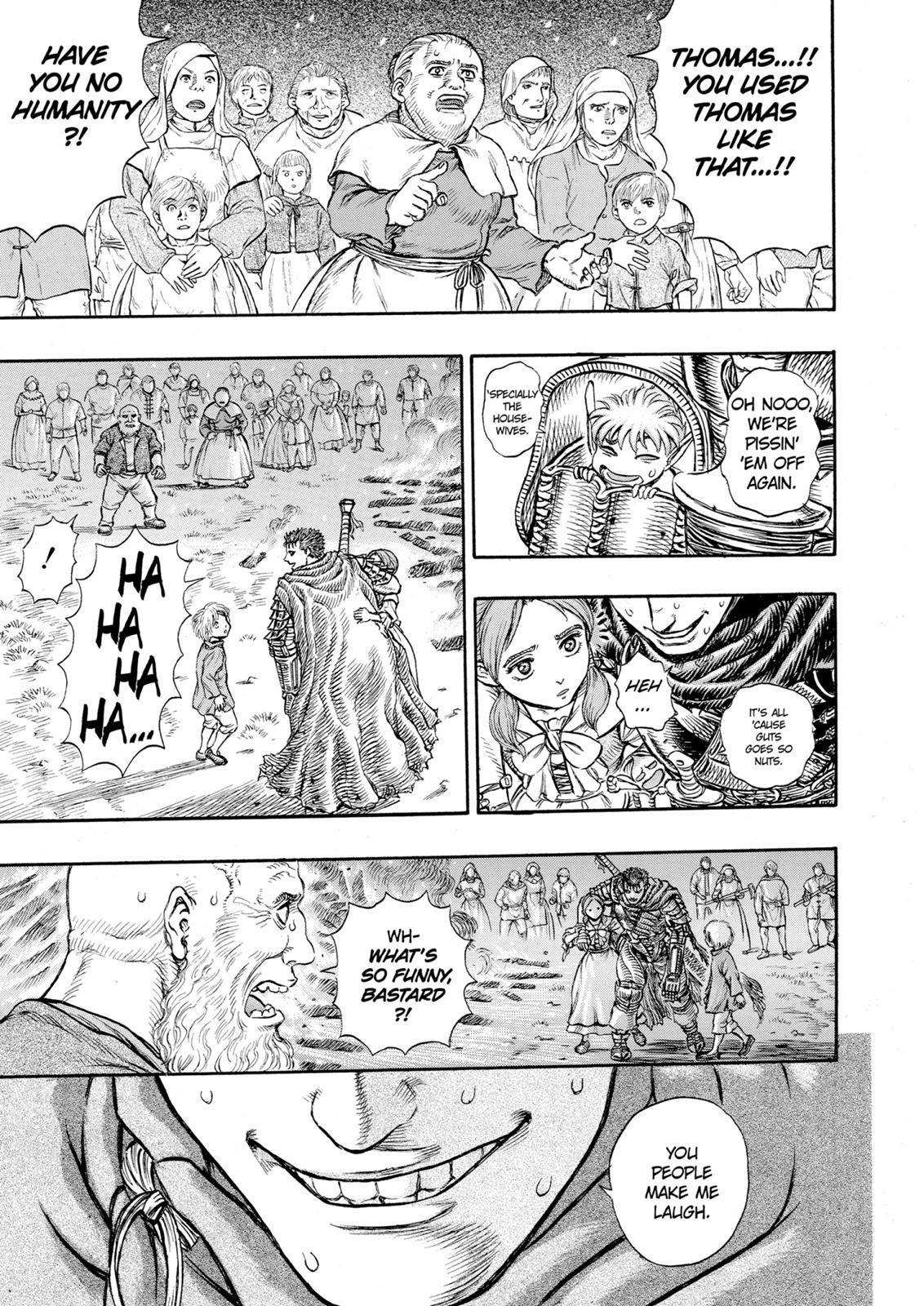Read Berserk Manga Online
