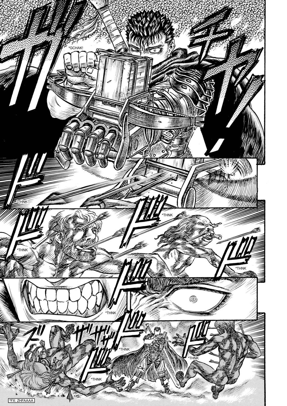 Read Berserk Manga Online