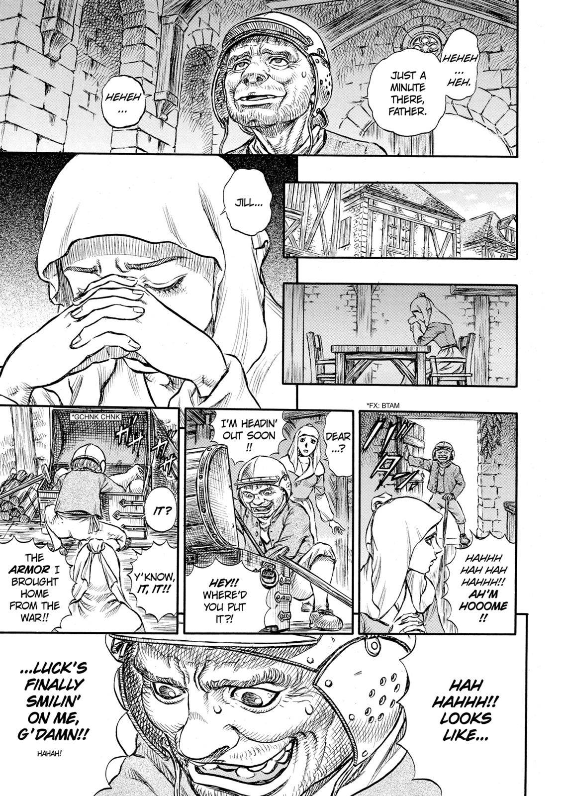 Read Berserk Manga Online