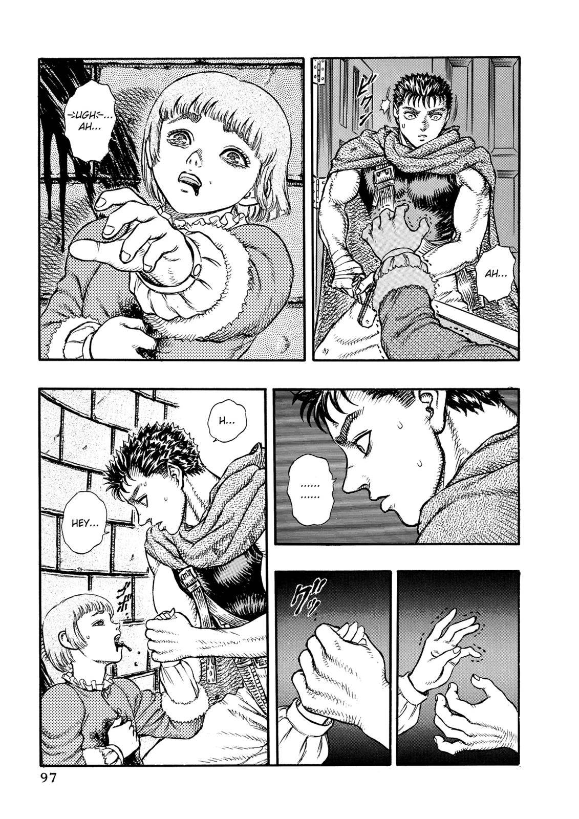 Read Berserk Manga Online