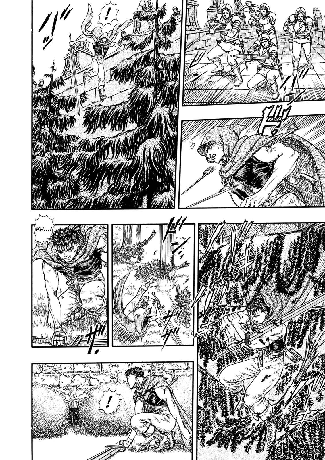 Read Berserk Manga Online