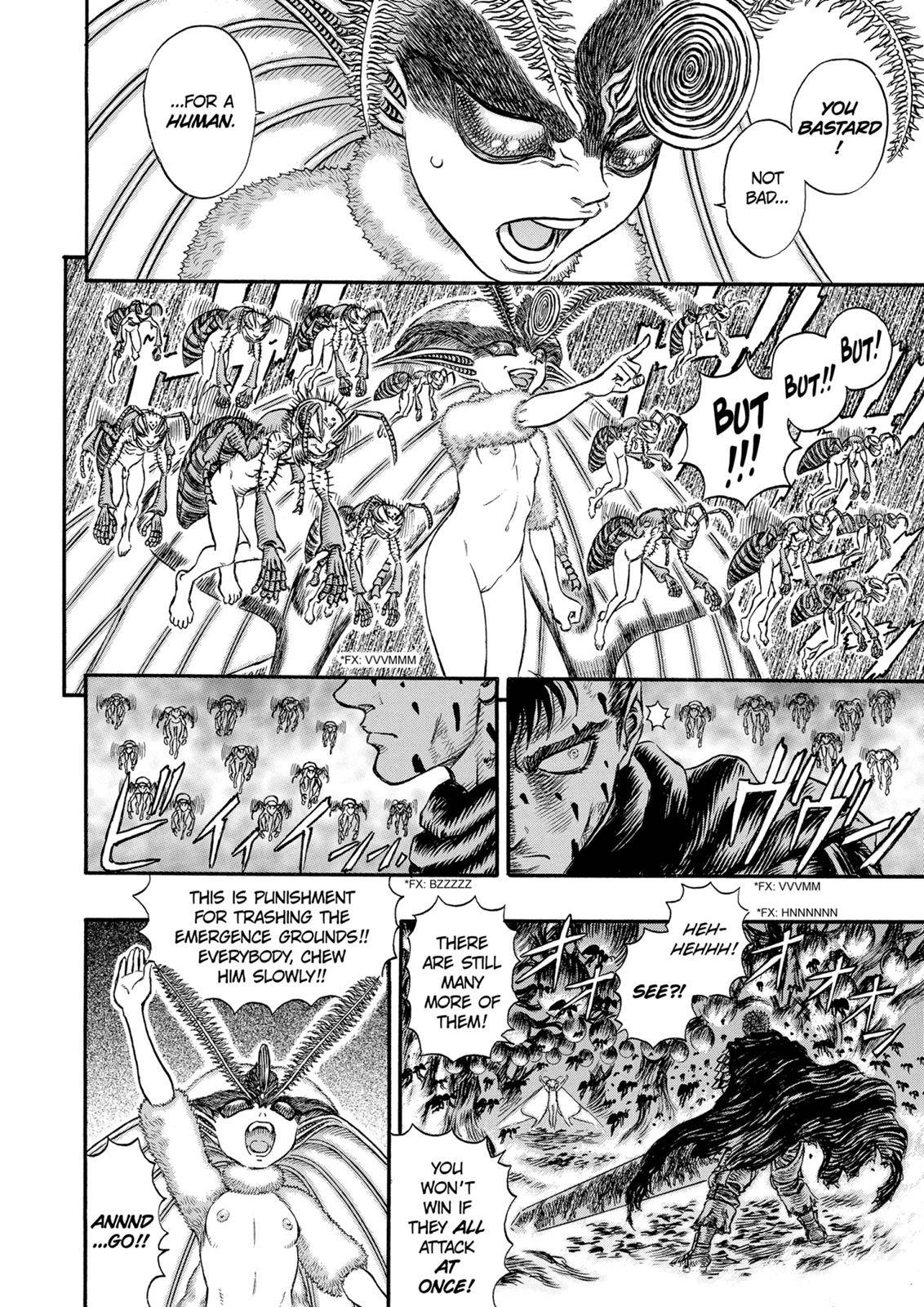 Read Berserk Manga Online