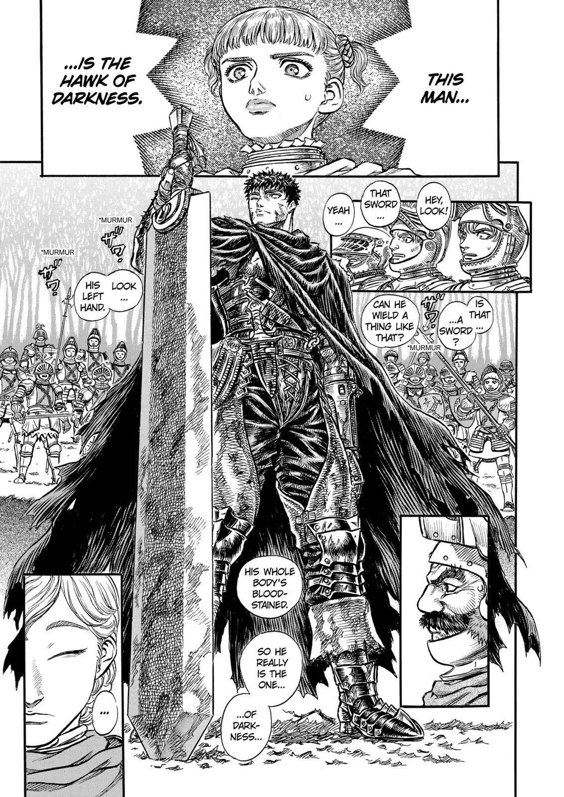 Read Berserk Manga Online