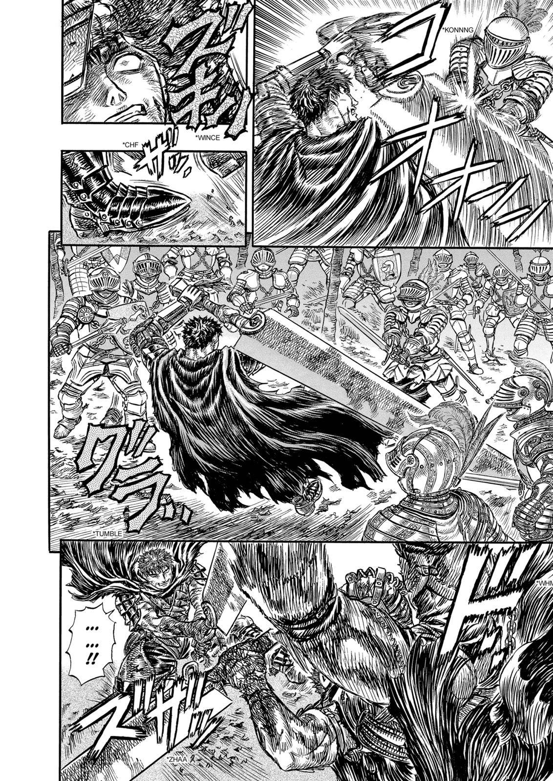 Read Berserk Manga Online