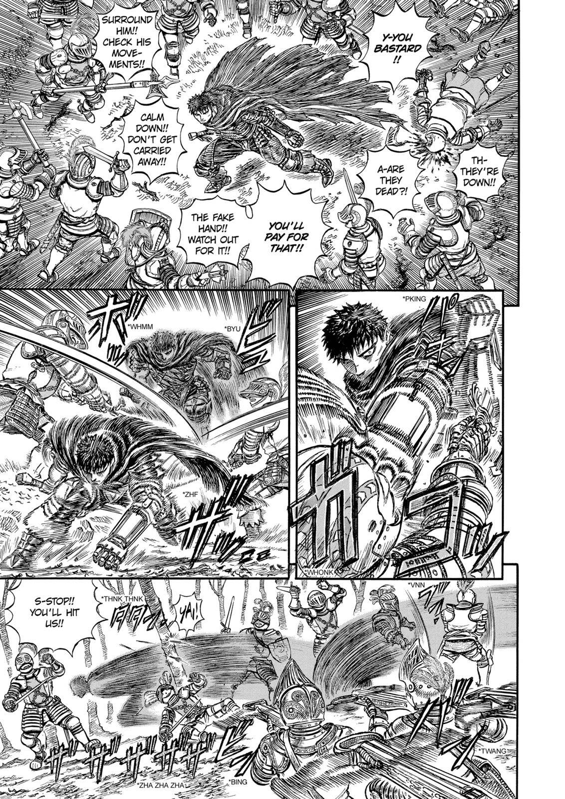 Read Berserk Manga Online
