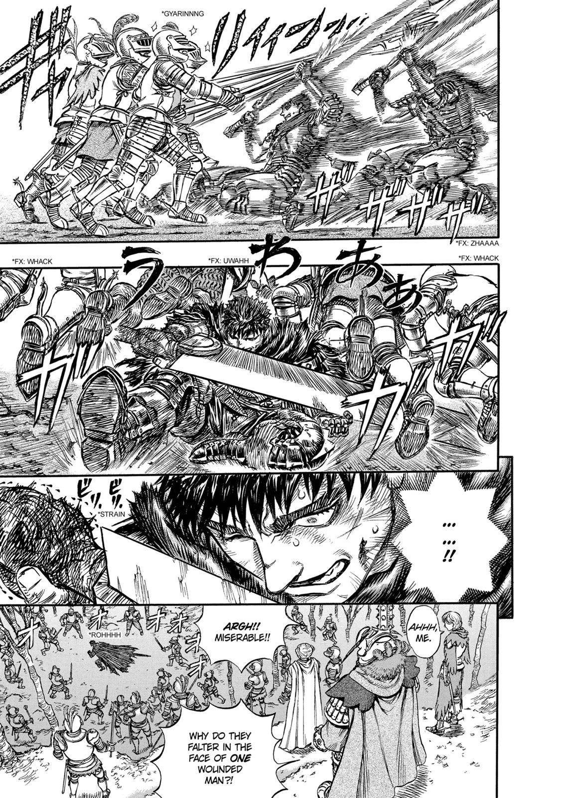 Read Berserk Manga Online