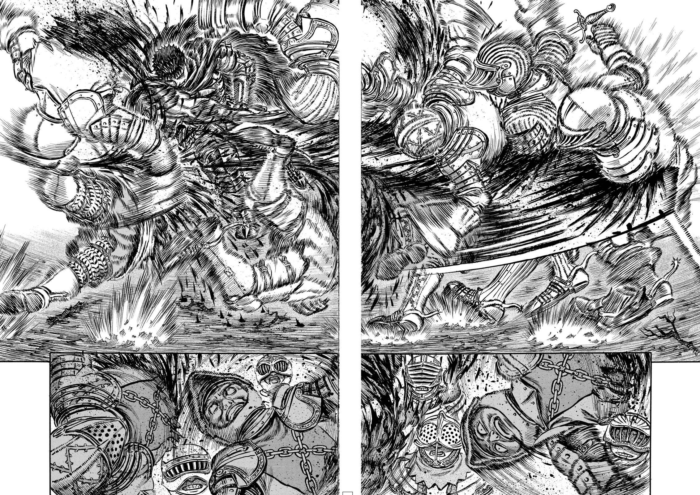 Read Berserk Manga Online