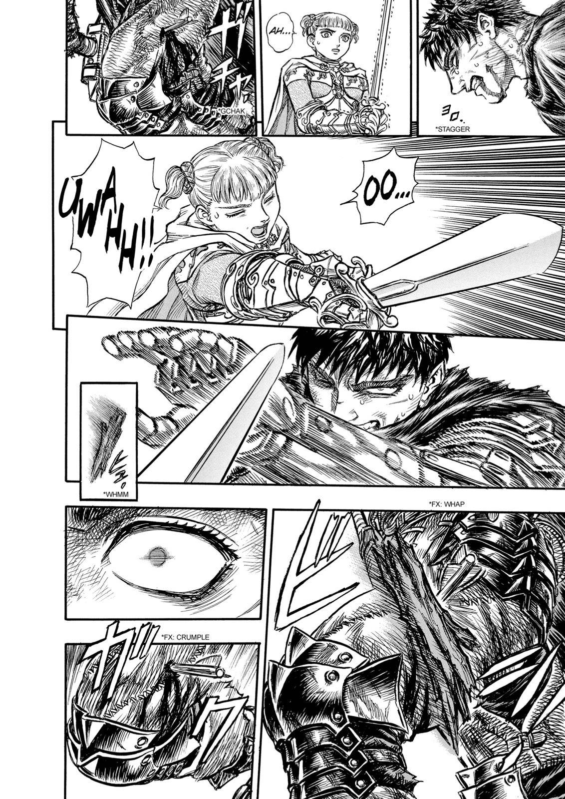 Read Berserk Manga Online