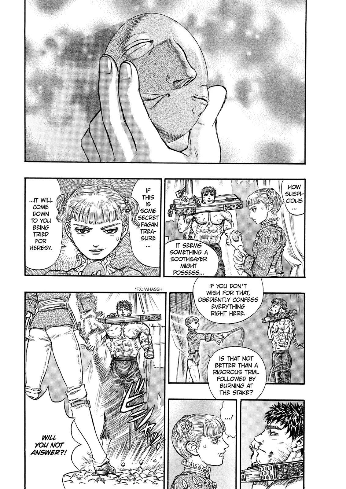 Read Berserk Manga Online