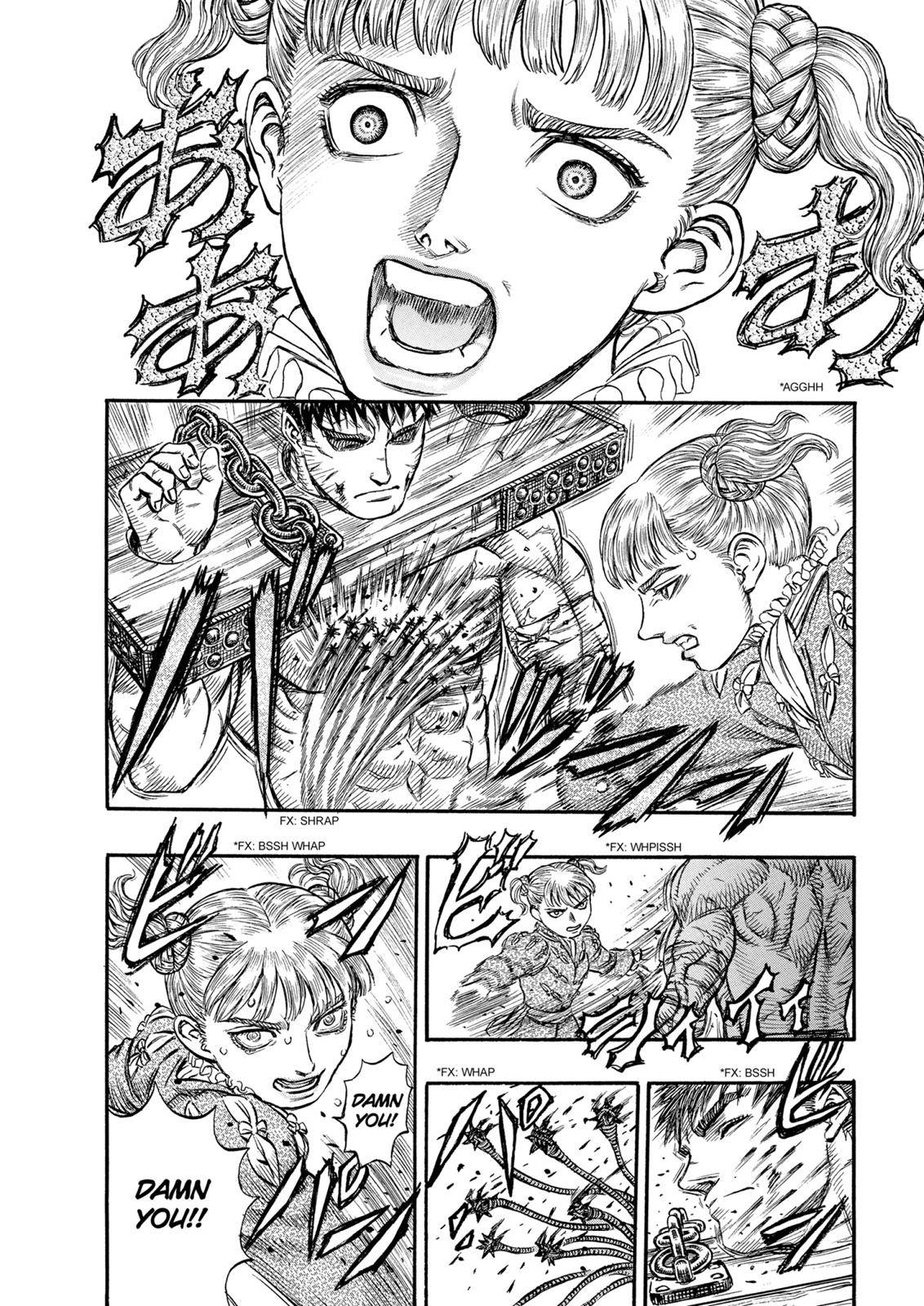 Read Berserk Manga Online