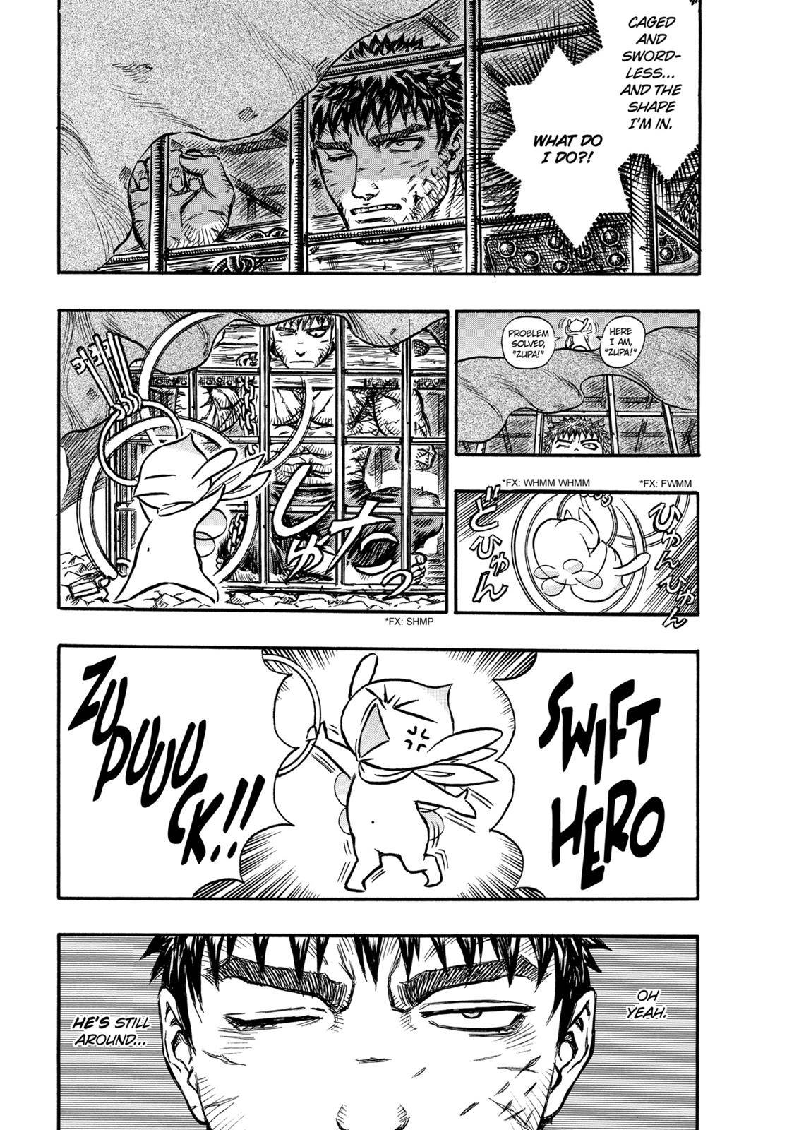 Read Berserk Manga Online