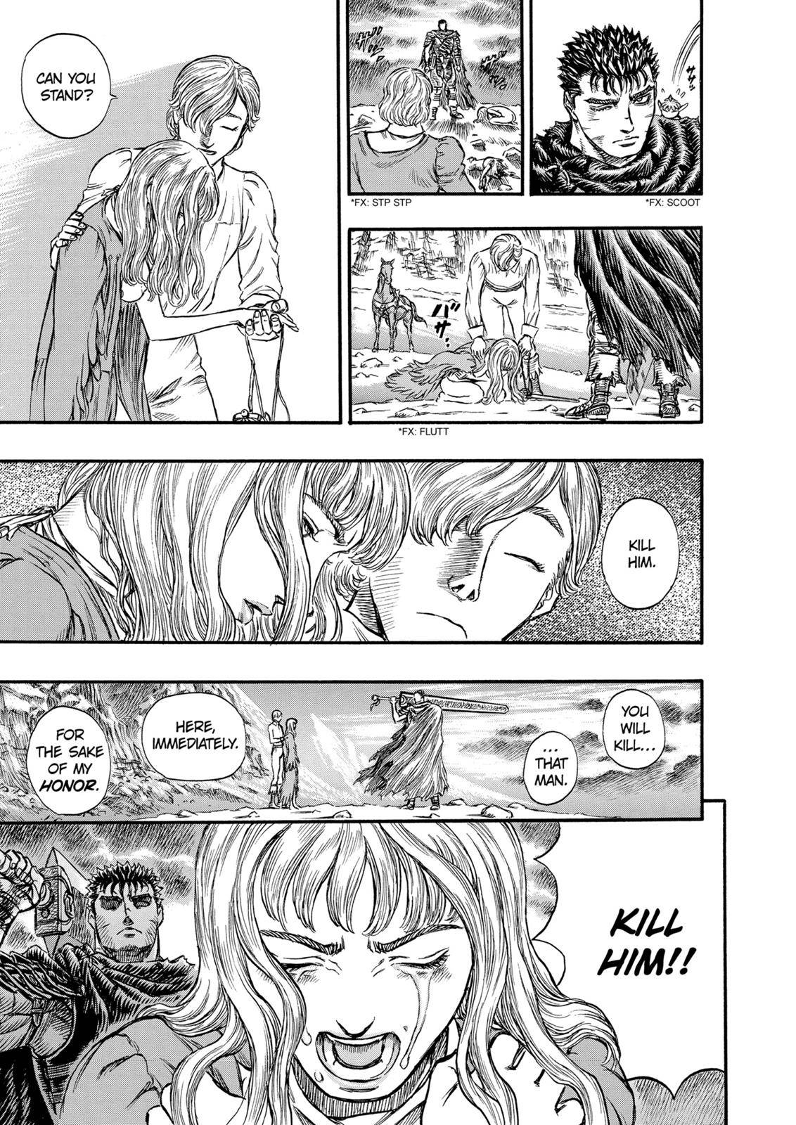 Read Berserk Manga Online