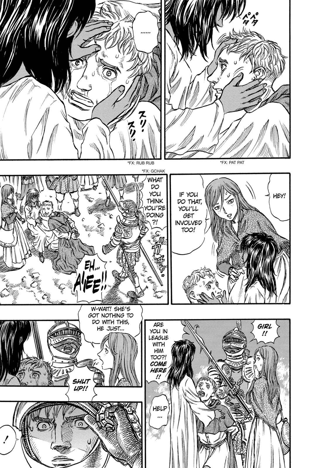 Read Berserk Manga Online