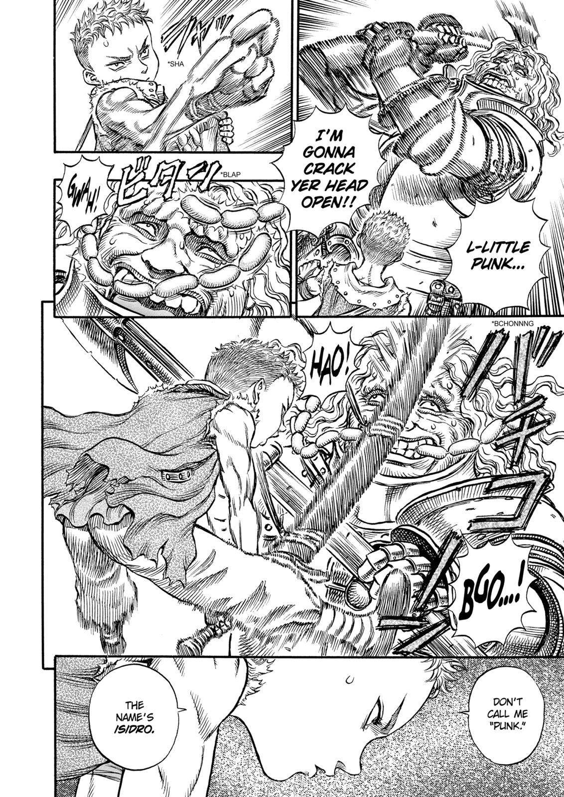 Read Berserk Manga Online