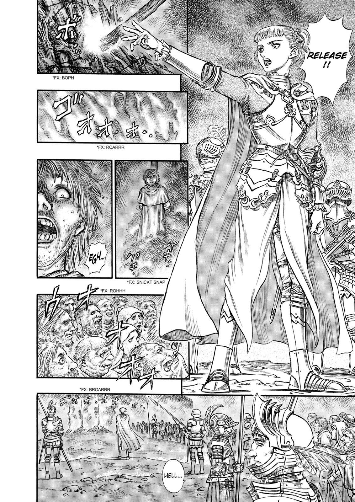 Read Berserk Manga Online