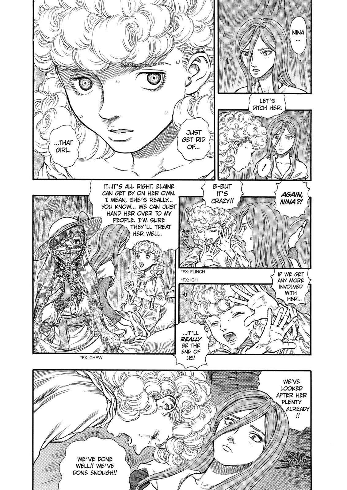 Read Berserk Manga Online