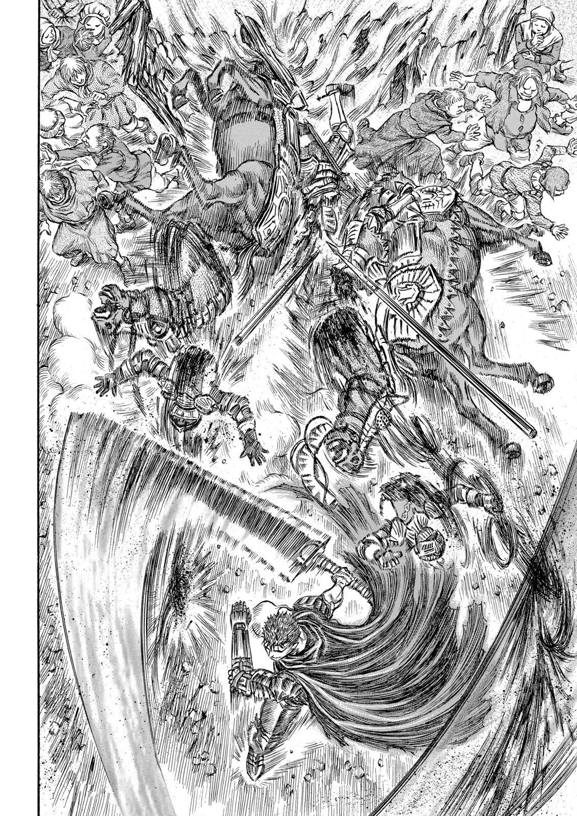 Read Berserk Manga Online