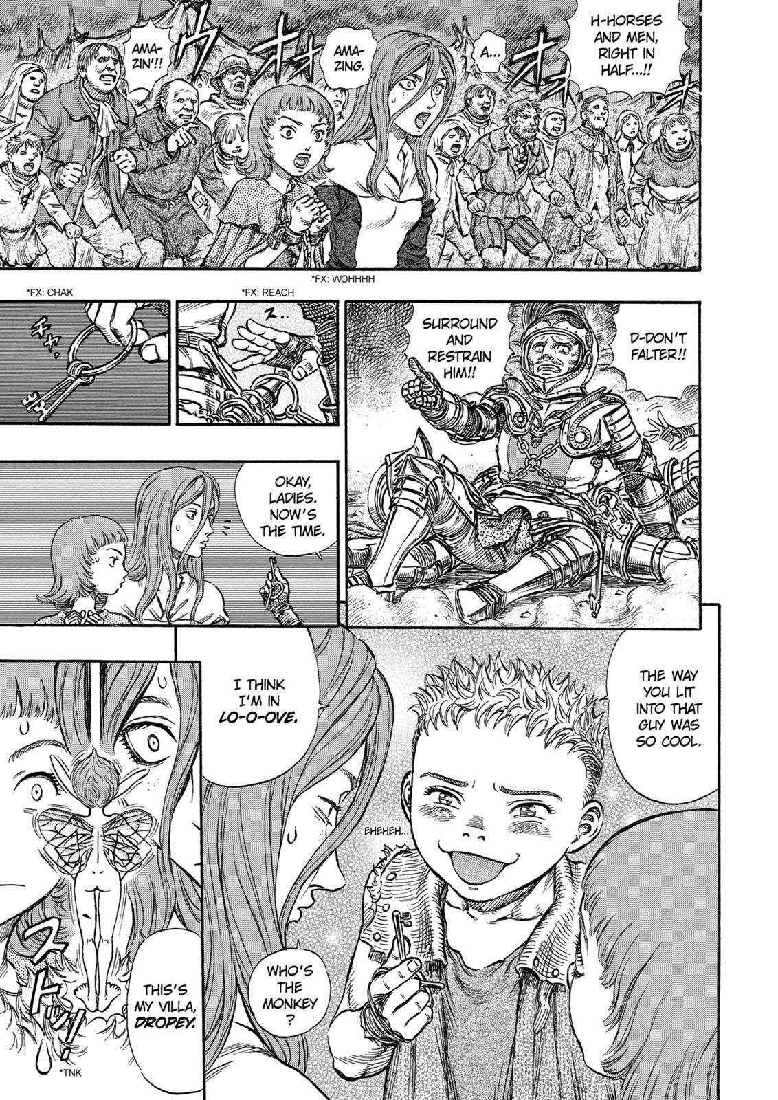 Read Berserk Manga Online