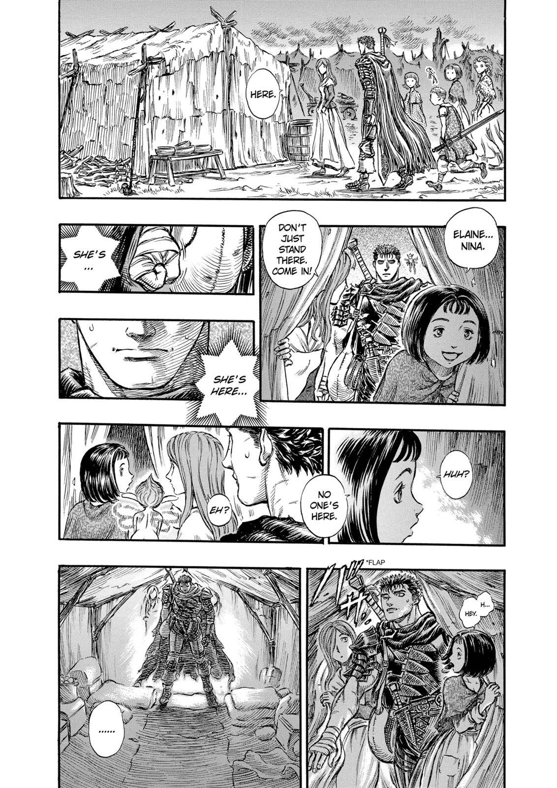 Read Berserk Manga Online